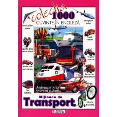 1000 de cuvinte in engleza - mijloace de transport