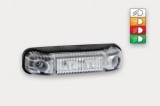 Lampa Gabarit LED Rosie FT-013, 12-30V, 80mm, Omologare E20, Durata 50.000h, Piese Auto, Semnalizare
