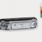 Lampa de contur a gabaritului pentru vehicule FT-013 Rosie