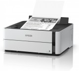 Imprimanta Inkjet CISS Mono EPSON EcoTank M1170 A4 Functii: Impr. Viteza de Printare Monocrom: 39 ppm,Conectiv:USB|Retea|WiFi Du