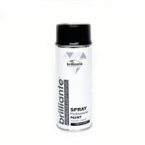 Vopsea Spray Brilliante Negru Lucios RAL 9005 400 ml