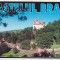 bnk cp Castelul Bran - Vedere - necirculata