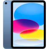 Tableta Apple iPad 10.9&quot; (2022) 10th Gen, Wi-Fi + Cellular 5G, 64GB, 4GB RAM, Blue