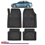 Covorase Auto TeamCar&reg; Tip Tavita Compatibile BMW Seria 3 E90 Sedan (2005&ndash;2012), Cauciuc