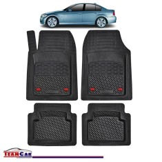 Covorase Auto TeamCar&reg; Tip Tavita Compatibile BMW Seria 3 E90 Sedan (2005&ndash;2012)