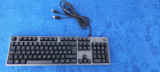 Tastatura mecanica gaming Logitech G413 Backlit, carbon