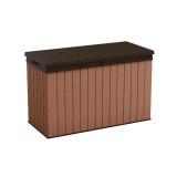 Cumpara ieftin Cutie de depozitare pentru grădină Darwin 662L maro