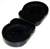 Filtru Carbon Hota EUROFILTER Tip 200, 2 Bucati - Compatibil Diverse Modele