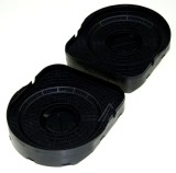 Filtru Carbon Hota EUROFILTER Tip 200, 2 Bucati - Compatibil Diverse Modele