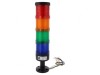 Coloană de semnalizare LED 24VDC IP65 LT70