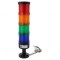 Coloană de semnalizare LED 24VDC IP65 LT70