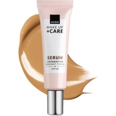 Fond de ten tip ser 3 &icirc;n 1 310N (Medium Beige) &ndash; Strălucire, Hidratare și