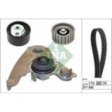 Kit distributie + pompa apa Fiat Ducato, Iveco Daily III, Daily IV, Daily V, Daily VI, 110 Multijet, 120 Multijet, 130 Multijet, 150 Multijet, 2.3 JT