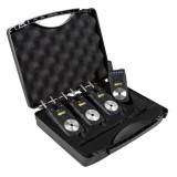 Cumpara ieftin Set Avertizori Sonori Faith Wicked Baitalarm Set - 3+1