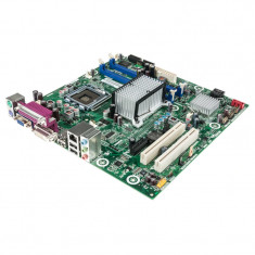 Placa de baza INTEL DQ43AP, Intel Core2Duo E7500 2.93GHz, 2x DDR2, DVI, VGA,... foto