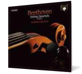 Beethoven: String Quartets Nos. 1-16 (complete, inc. Grosse Fuge)