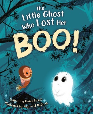 The Little Ghost Who Lost Her Boo! foto