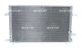 NRF 350349 EASY FIT Condensator, climatizare