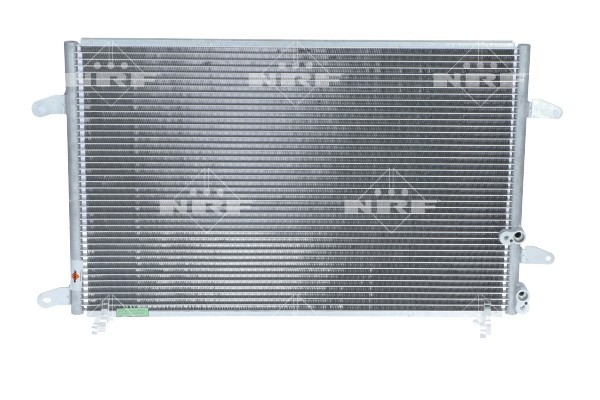 NRF 350349 EASY FIT Condensator, climatizare
