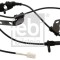 FEBI BILSTEIN 107471 senzor,turatie roata