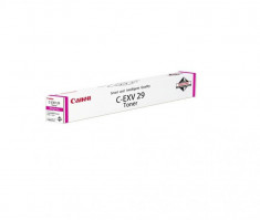 Cartus Toner Original Canon C-EXV29 Magenta, 27000 pagini foto