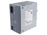 Alimentator pulsatoriu pentru şină DIN 480W 24VDC 20A IP20