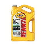 Cumpara ieftin Pennzoil Platinum High Mileage Full Synthetic 0W-20