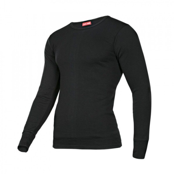 Bluza de corp termoactiva, mansete eleastice, marimea L