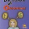 Dictionar de omonime (Emil M. Alexandru, Editie 2013)
