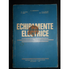 Nicolae Gheorghiu - Echipamente electrice (1981)