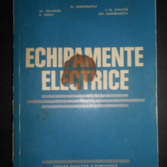 Nicolae Gheorghiu - Echipamente electrice (1981)