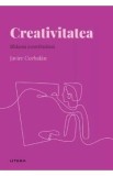Descopera Psihologia. Creativitatea. Sfidarea incertitudinii - Javier Corbalan