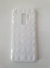 Husa Model Samsung Galaxy S8 Plus G955 + Cablu de date Cadou, Alb