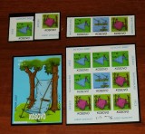 Kosovo 2007 - Europa CEPT, Cercetasi, Varianta lux