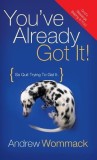 You&#039;ve Already Got It!: So Quit Trying to Get It!