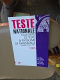 Culegere Teste Matematica Clasa a VIII-a Pregatire Examene Nationale Nicoara 2005