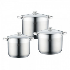 SET CRATITE INOX 6P (7/9/10.8L)PH-15199S foto