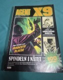 BENZI DESENATE AGENT X9 * FINLANDA * NR. 7 1984 * 2 1 2