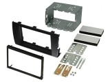 Cadru radio Suzuki 2 DIN negru
