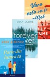 Pachet Cele mai frumoase povesti de dragoste - Editura Bookzone