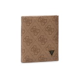 Guess, Vezzola, Portofel textil, Portofel mic, SMVZLALEA22, Maro, Pentru bărbați