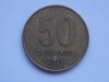 50 CENTAVOS 2010 ARGENTINA, America Centrala si de Sud
