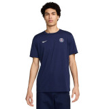 Paris Saint Germain tricou de bărbați Club Essential navy - M, Nike