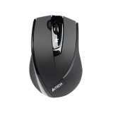 MOUSE A4tech, PC sau NB, wireless, 2.4GHz, optic, 2000 dpi, butoane/scroll 4/1, , negru, &quot;G7-600NX-1&quot; 45506723 (timbru verde 0.18 lei)