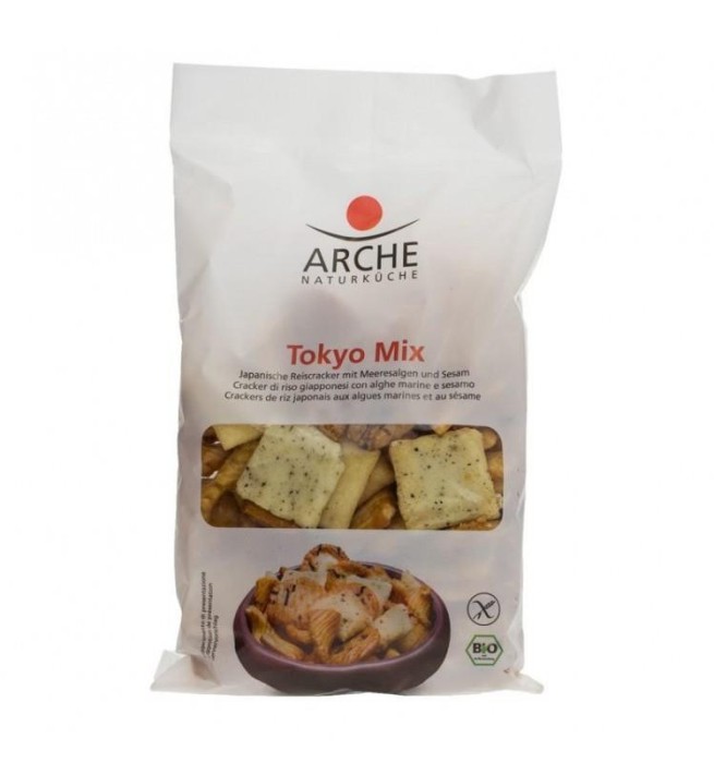 Biscuiti Bio Tokyo Mix Arche 80gr