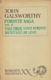 Forsyte Saga, Volumul al II-lea - Vara tirzie a unui Forsyte. Incatusati de lege, Editia a IV-a