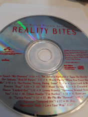 REALITY BITES - SOUNDTRACK - CD foto