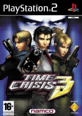 Joc PS2 Time Crisis 3 foto