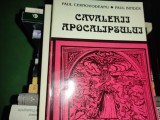 CAVALERII APOCALIPSULUI - CALAMITĂȚILE NATRURALE DIN TRECUTUL ROMANIEI - PAUL CERNOVODEANU, PAUL BINDER, SILEX 1993, 255 PAG