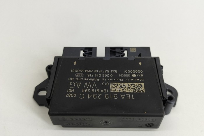 VW ID.3 E11 2021 OEM: 1EA919294C,0263014716 SKU: 22540467
